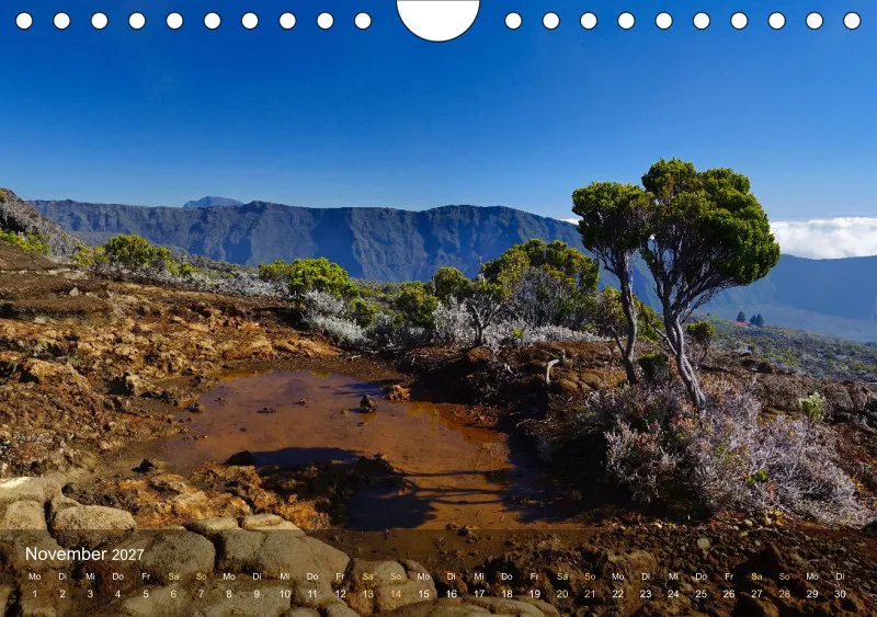 La Reunion - Traumhafte Küsten und Hochgebirge