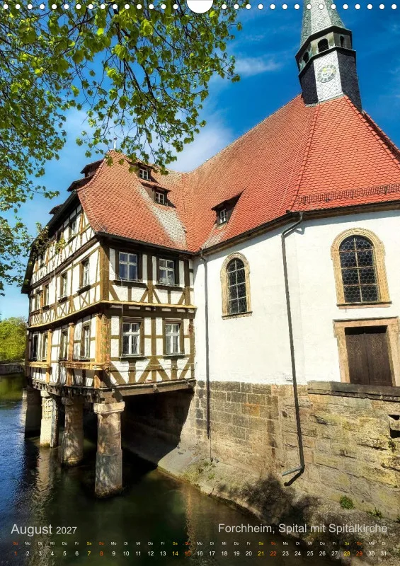 Romantisches Franken