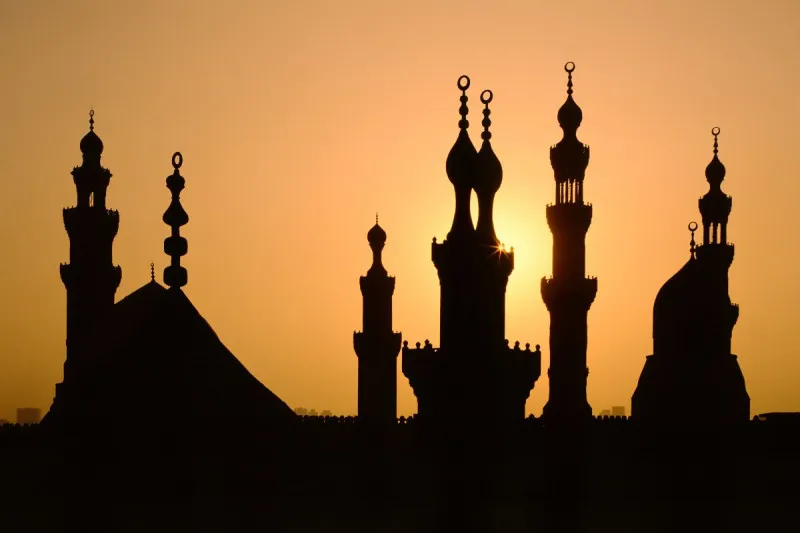Kairos Minarette
