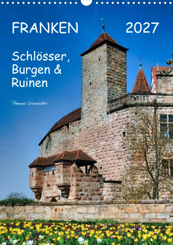 FRANKEN - Schlösser, Burgen & Ruinen