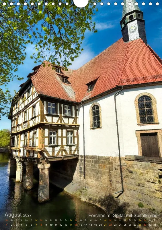 Romantisches Franken