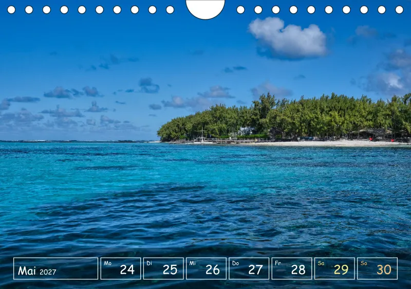 Mauritius 2027