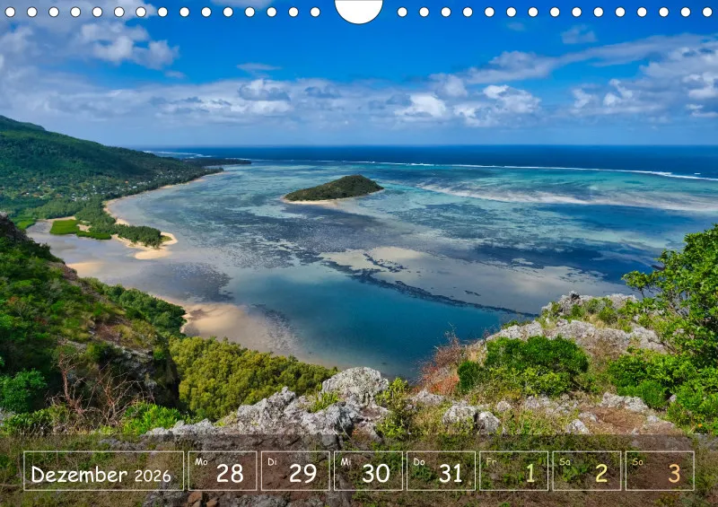 Mauritius 2026