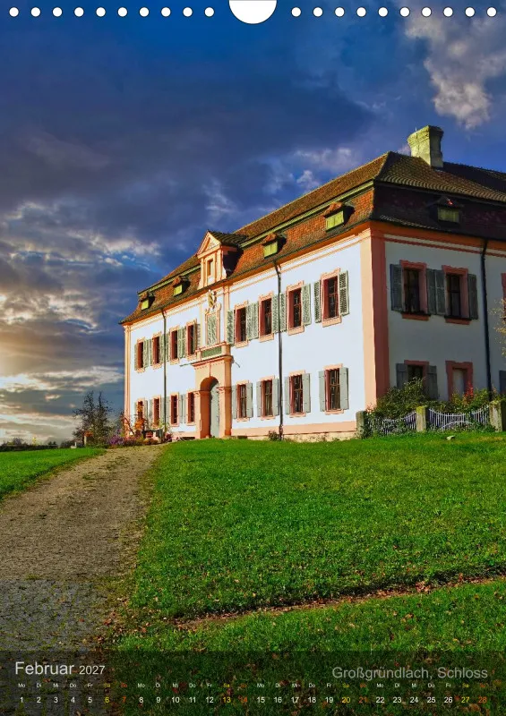 Romantisches Franken