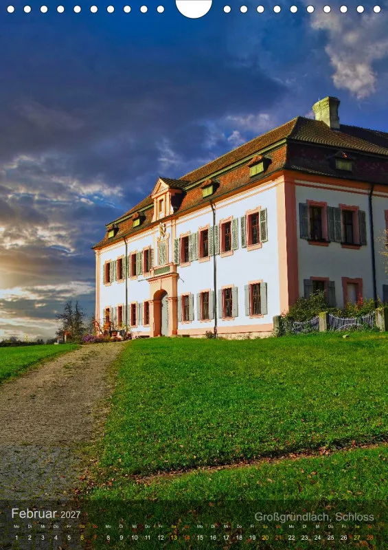 Romantisches Franken