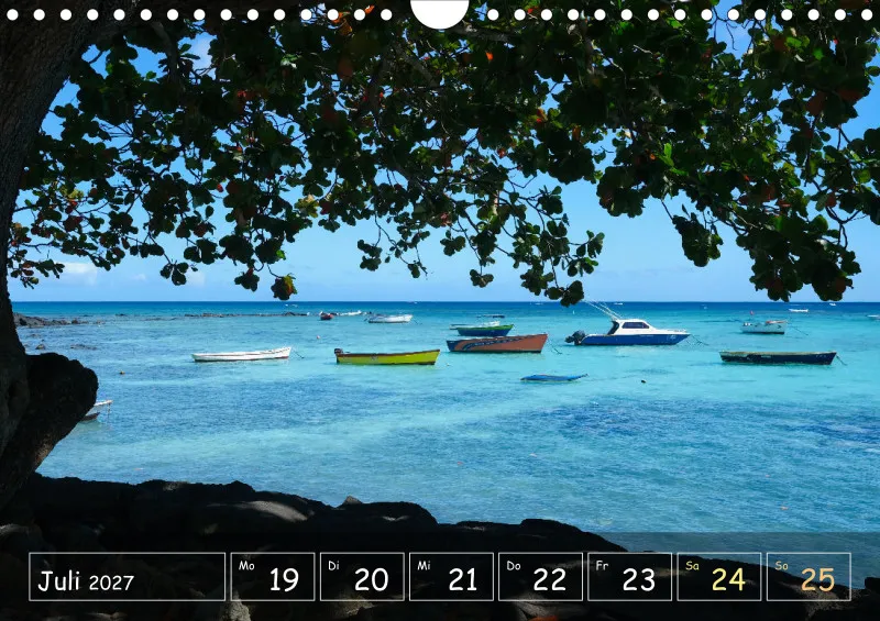 Mauritius 2026