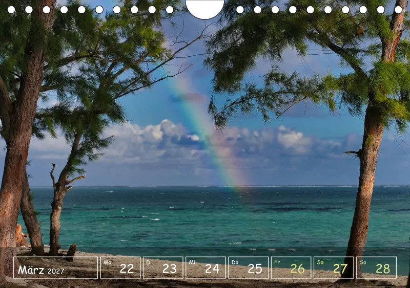 Mauritius 2027