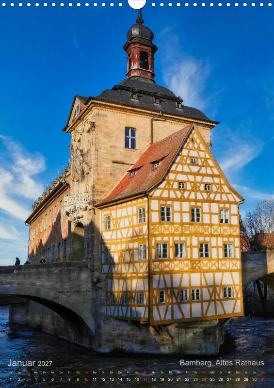 Romantisches Franken