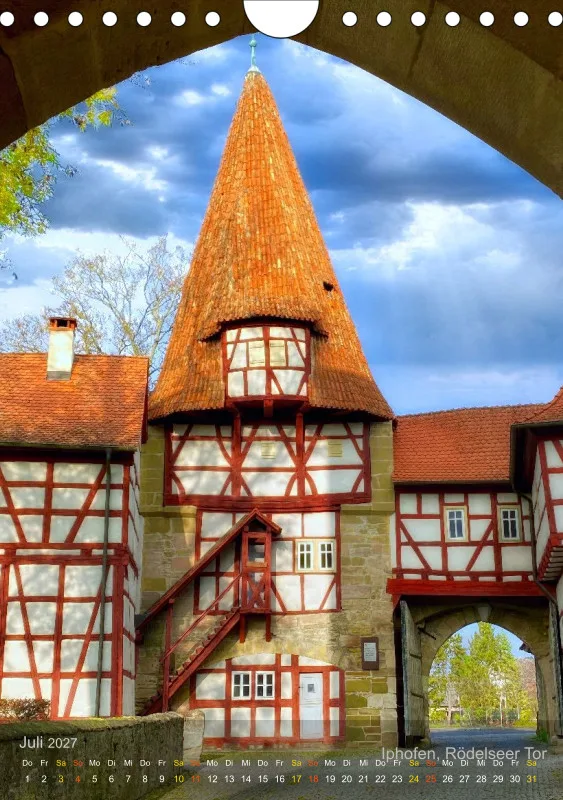 Romantisches Franken