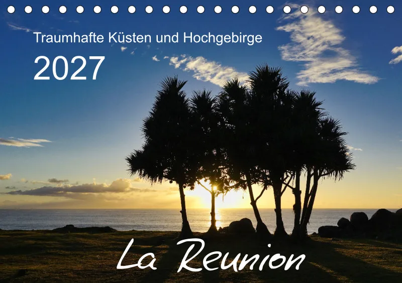 La Reunion - Traumhafte Küsten und Hochgebirge