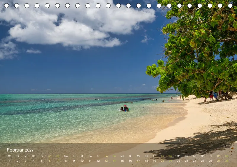 Guadeloupe 2027 - Karibische Traumstrände
