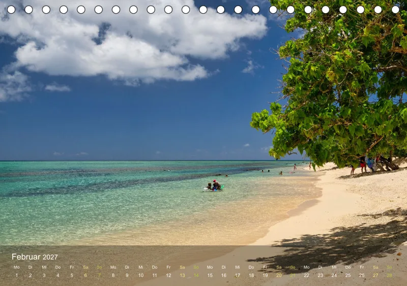 Guadeloupe 2027 - Karibische Traumstrände