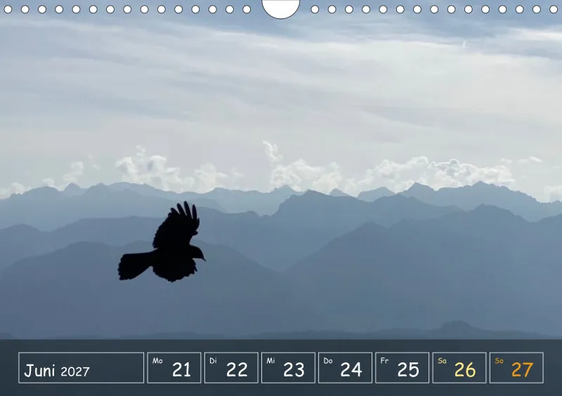 Die Natur im Blick