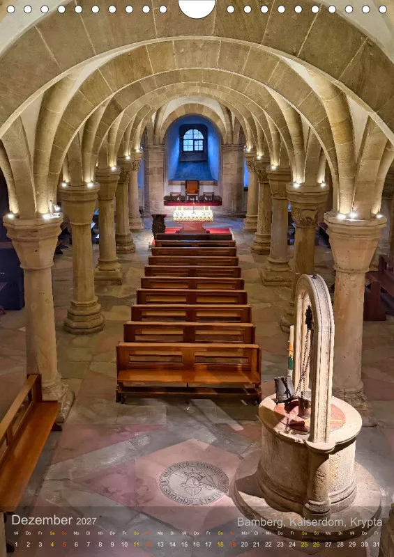Romantisches Franken