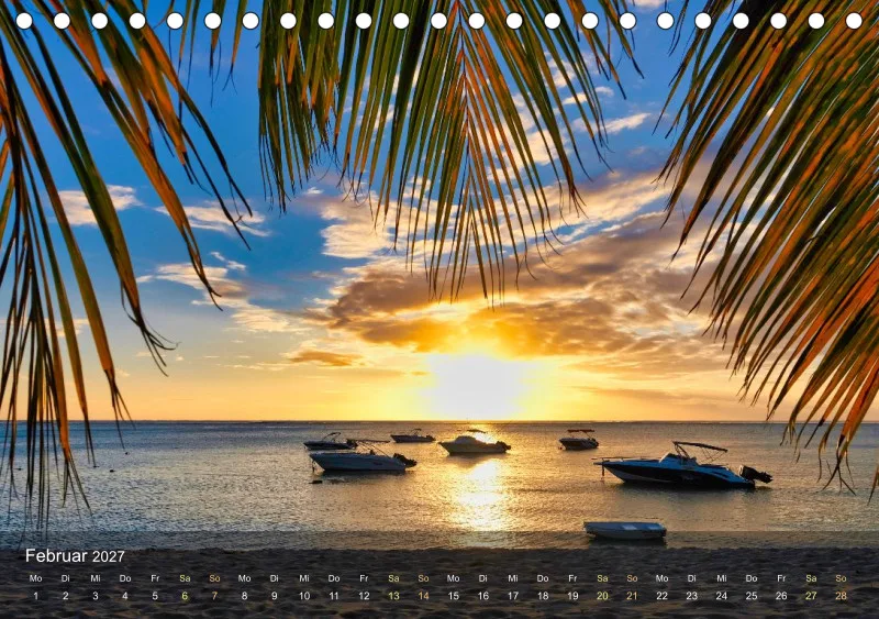 Mauritius - Schönheit im Indischen Ozean