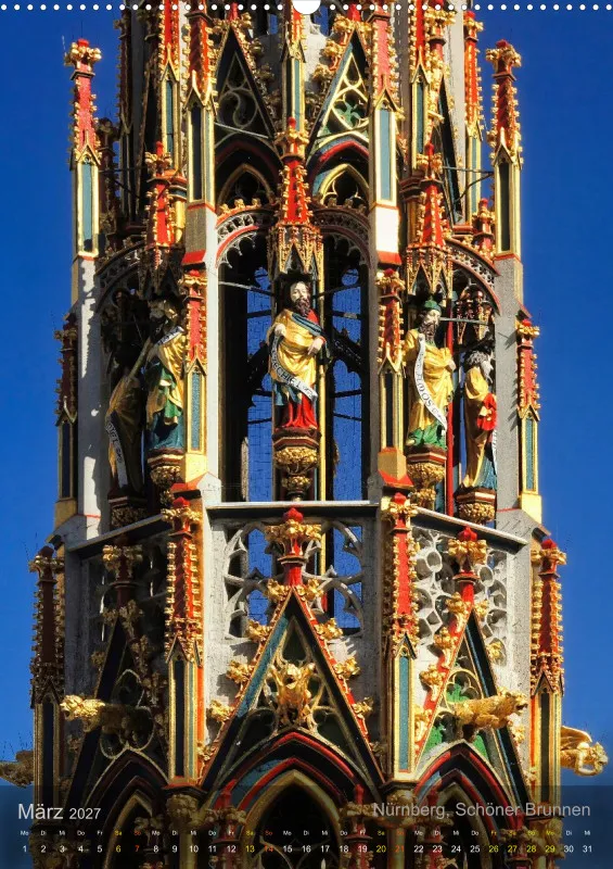 Romantisches Franken