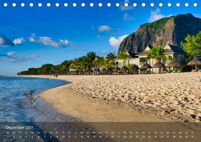 Mauritius - Schönheit im Indischen Ozean