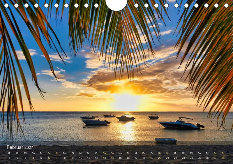 Mauritius - Schönheit im Indischen Ozean
