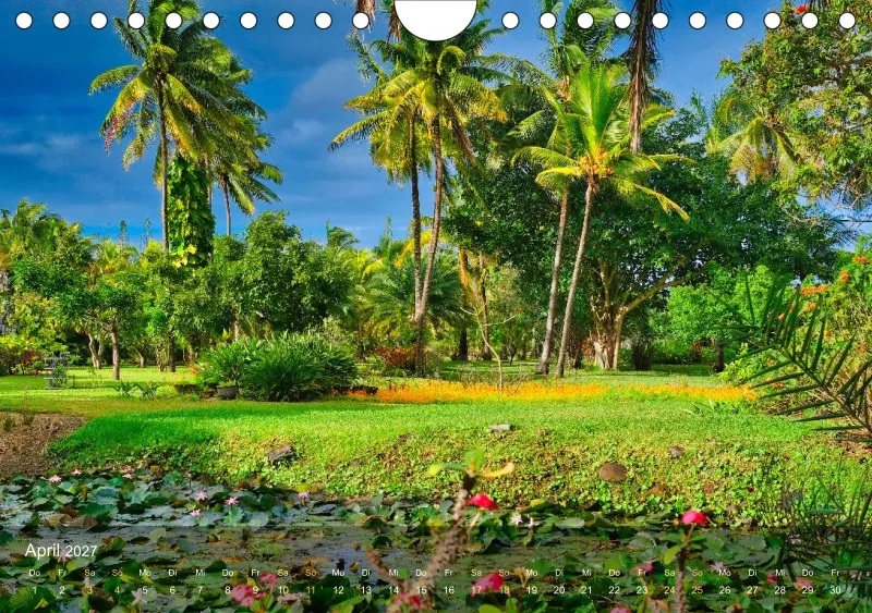 Mauritius - Schönheit im Indischen Ozean