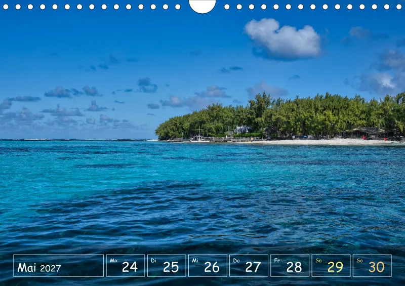 Mauritius 2026