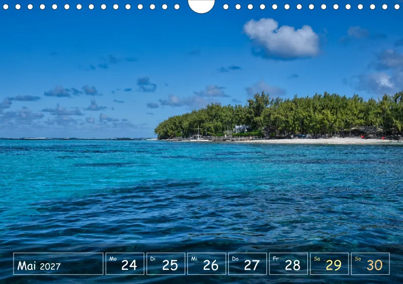 Mauritius 2026