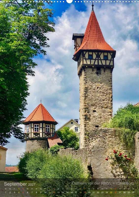 Romantisches Franken