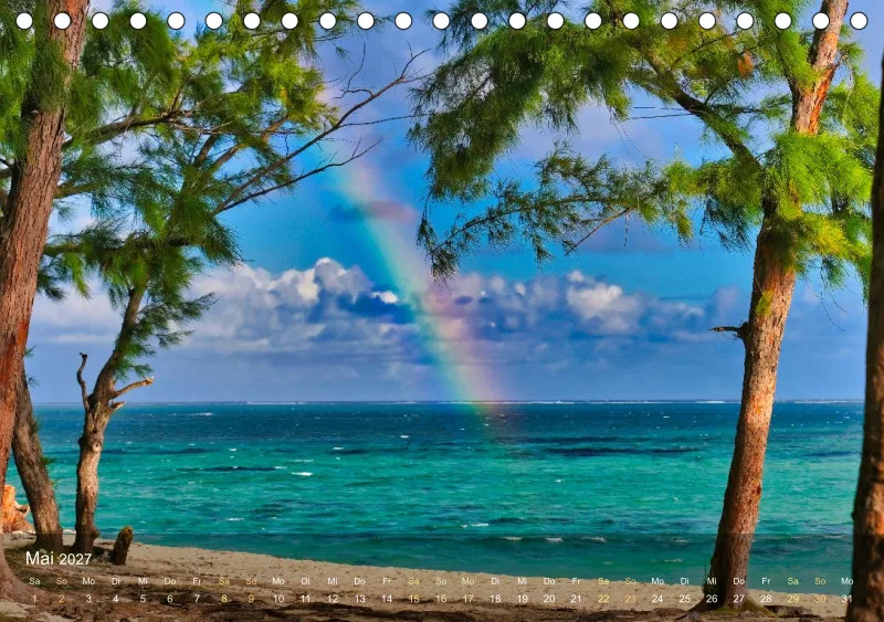 Mauritius - Schönheit im Indischen Ozean