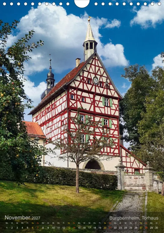 Romantisches Franken