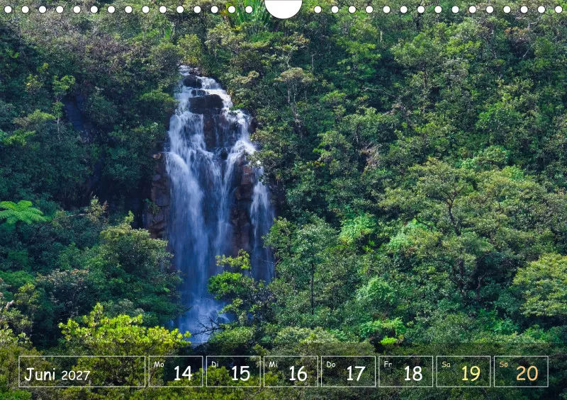 Mauritius 2026