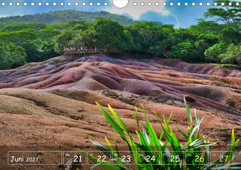 Mauritius 2026