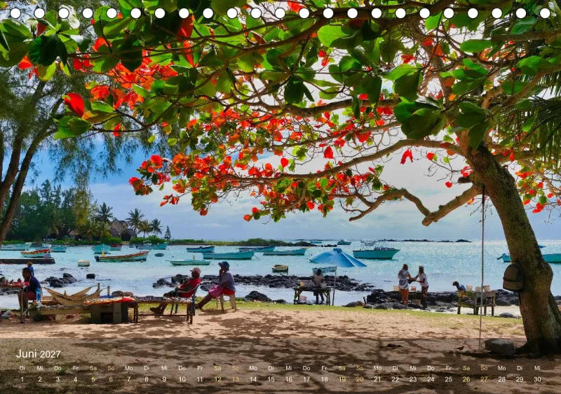 Mauritius - Schönheit im Indischen Ozean