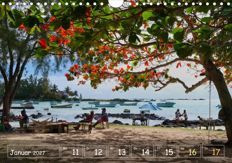 Mauritius 2026