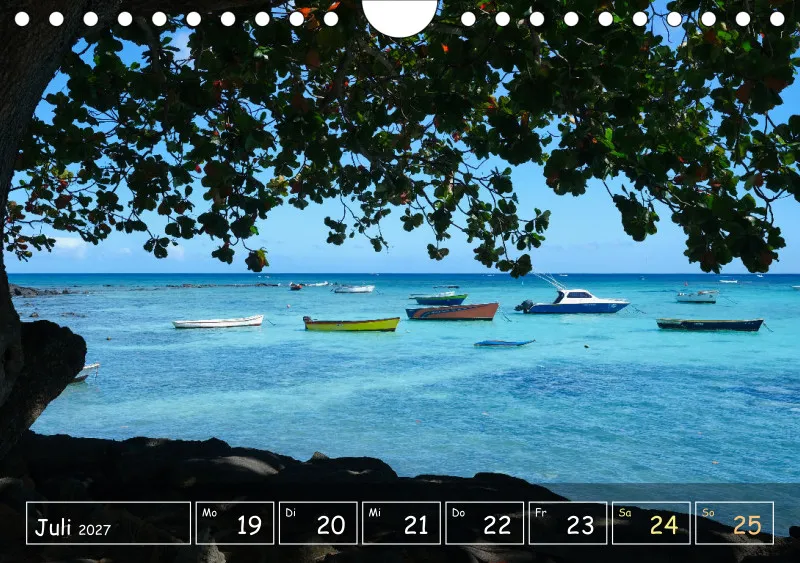 Mauritius 2027