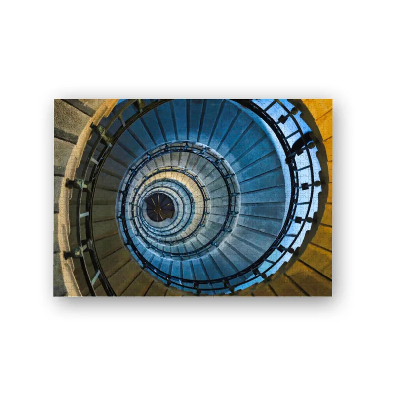 Wendeltreppe