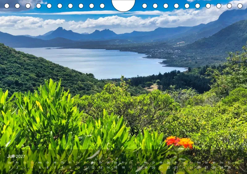 Mauritius - Schönheit im Indischen Ozean