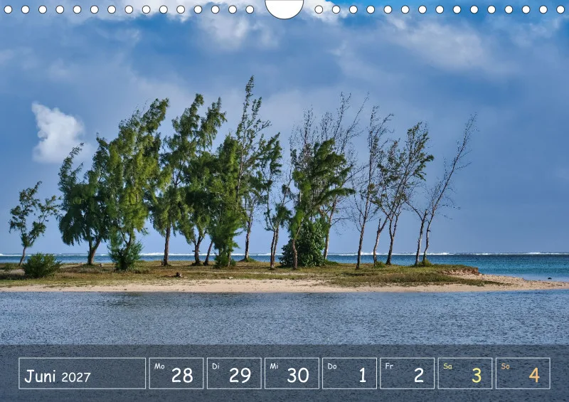Mauritius 2026
