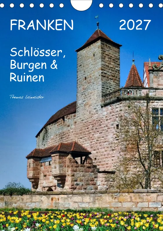 FRANKEN - Schlösser, Burgen & Ruinen
