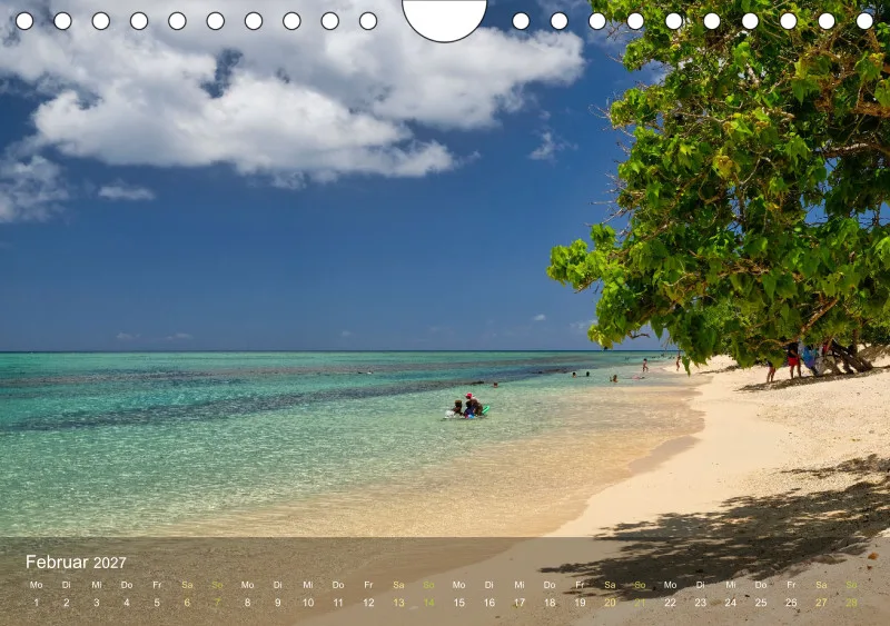 Guadeloupe 2027 - Karibische Traumstrände