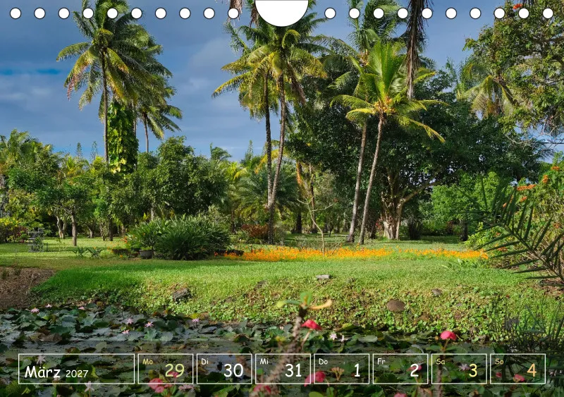 Mauritius 2027