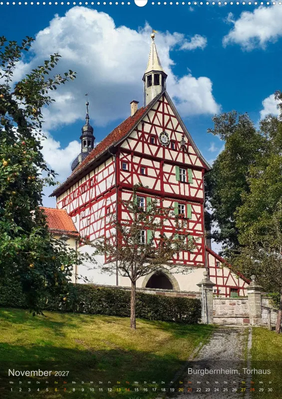 Romantisches Franken