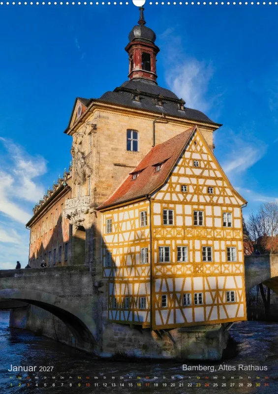 Romantisches Franken