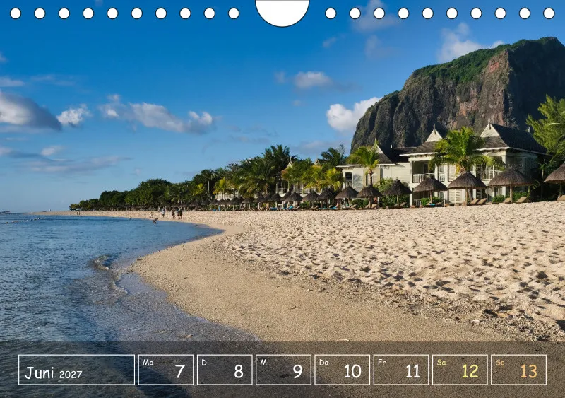 Mauritius 2027
