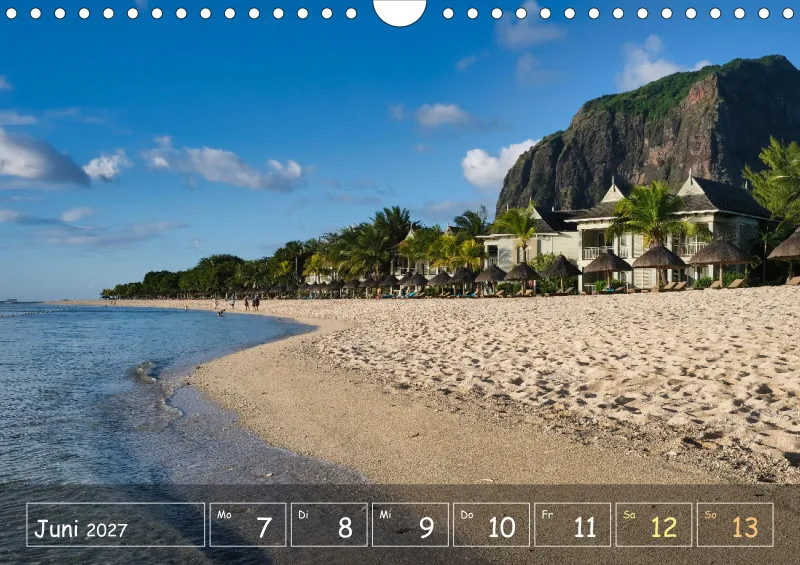 Mauritius 2026