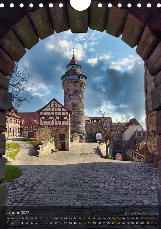FRANKEN - Schlösser, Burgen & Ruinen