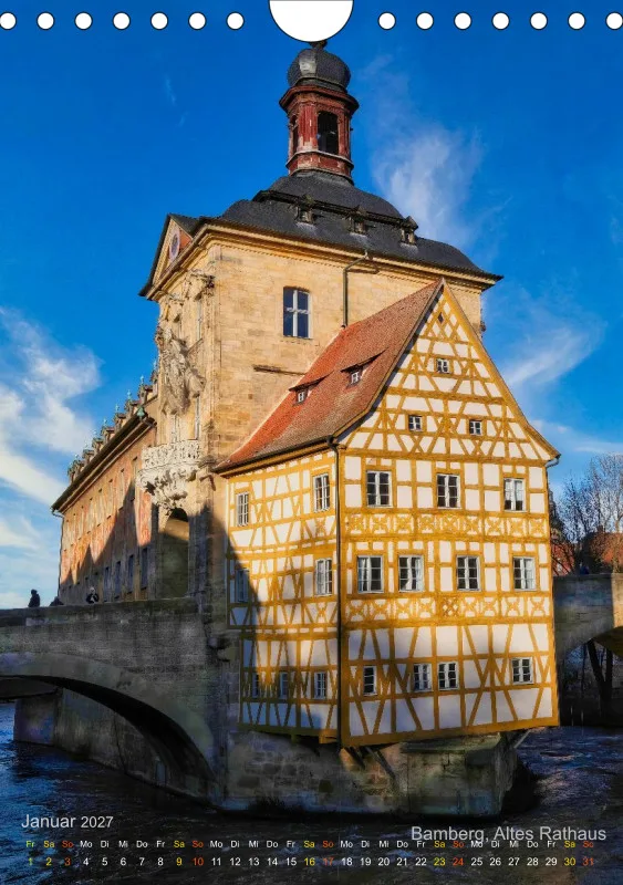 Romantisches Franken