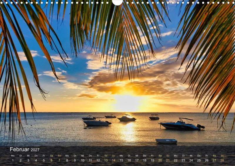 Mauritius - Schönheit im Indischen Ozean