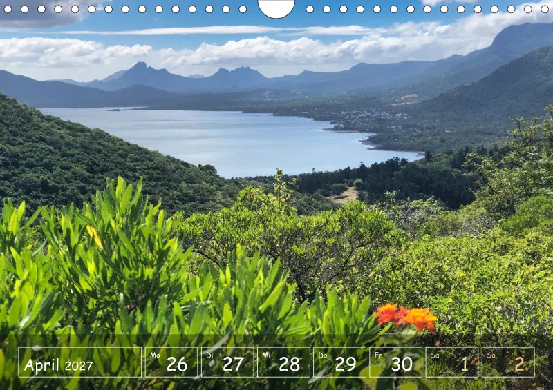 Mauritius 2026
