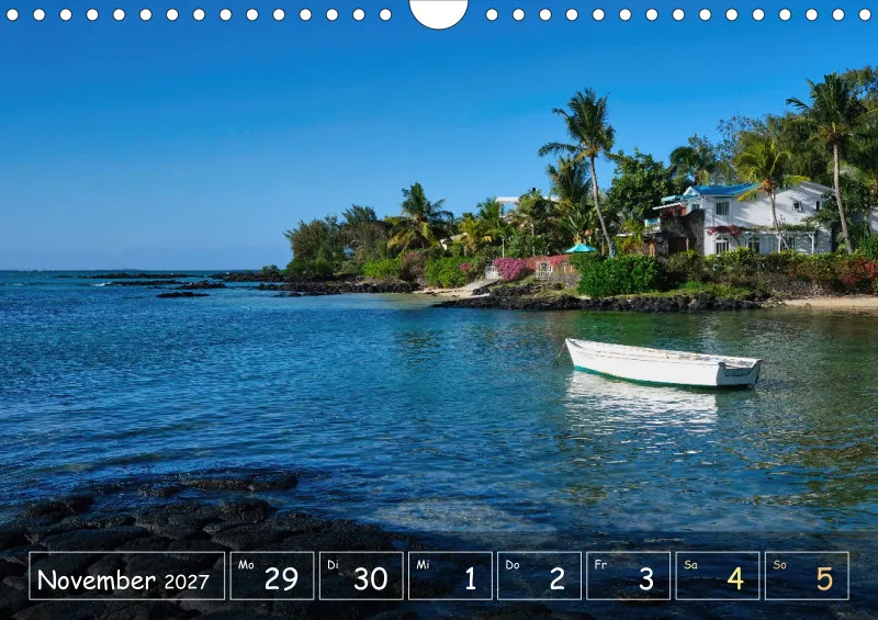 Mauritius 2026