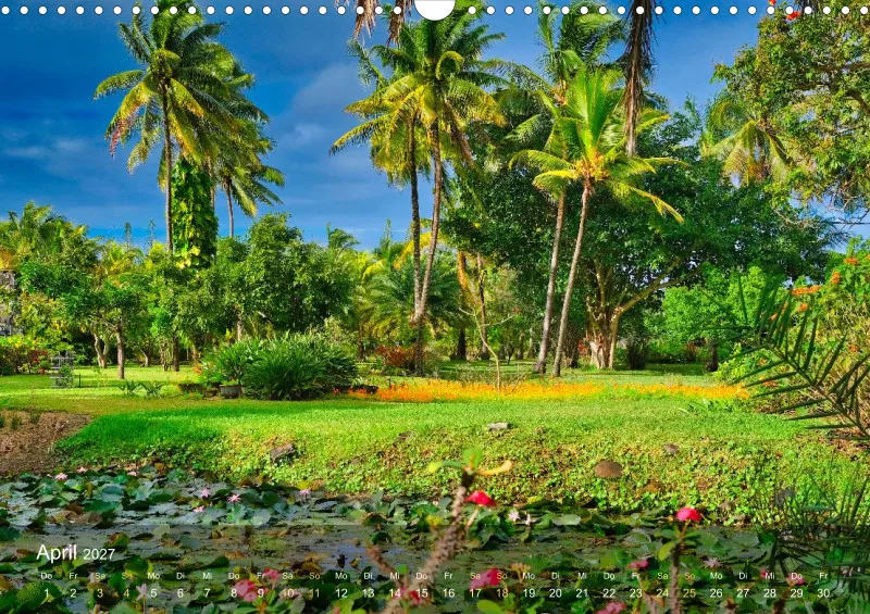 Mauritius - Schönheit im Indischen Ozean