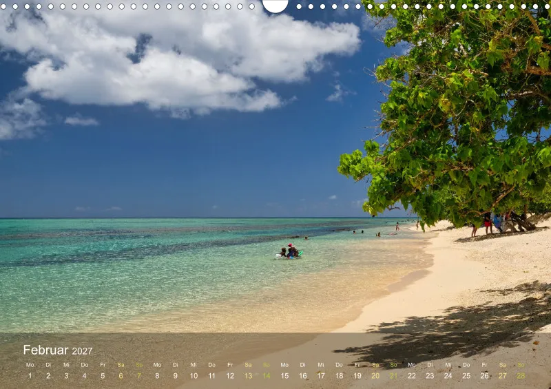 Guadeloupe 2027 - Karibische Traumstrände